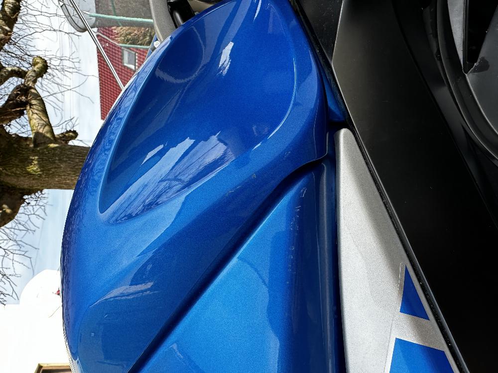 Motorrad verkaufen Suzuki GSXR 125 Ankauf
